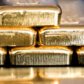 Do banks accept gold bars?