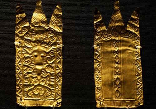 How much gold is owned by countries?
