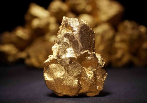 Does vanguard sell precious metals?