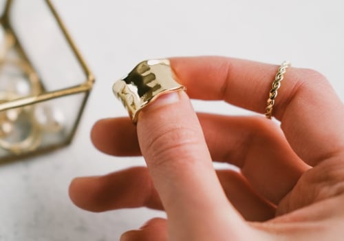 Where is the safest place to keep your gold?